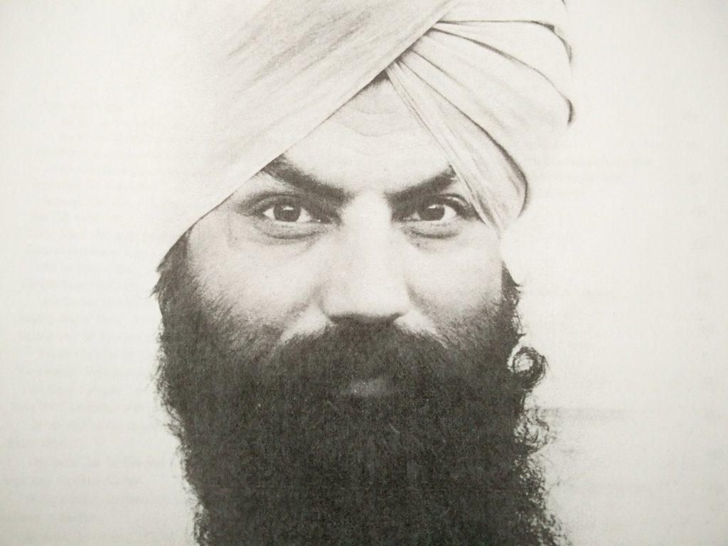 Yogi Bhajan