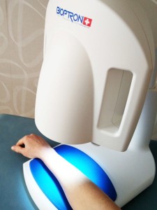 Zepter Bioptron valgusteraapia lamp