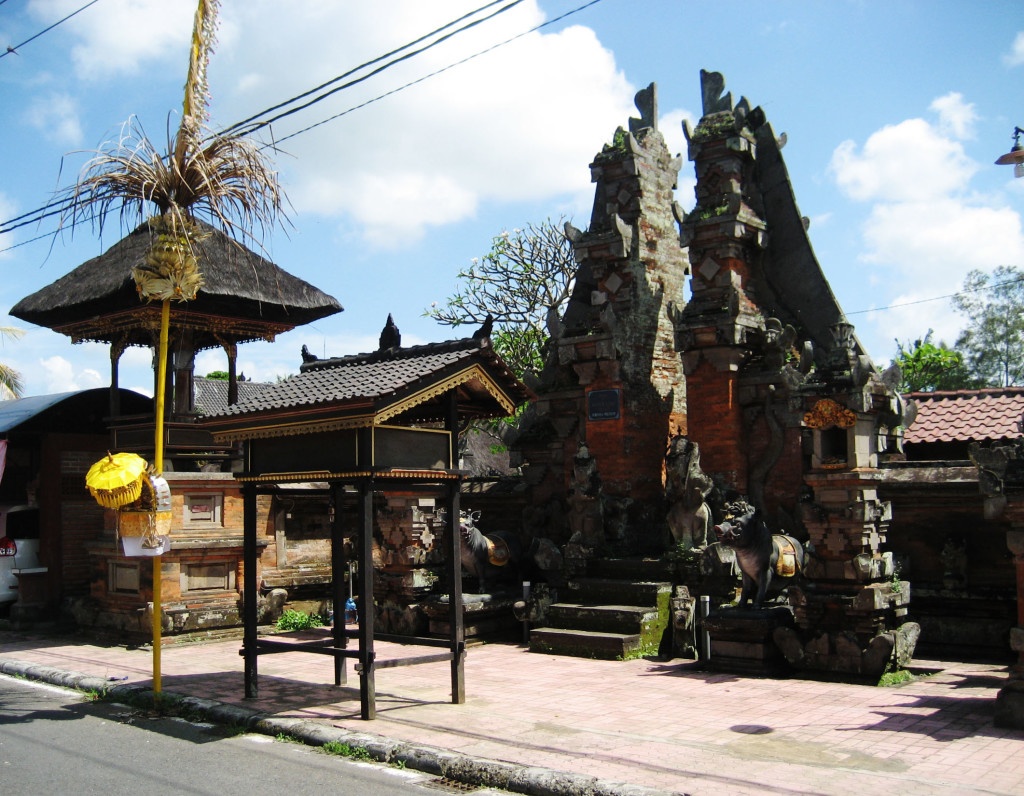 Bali spirituaalsus