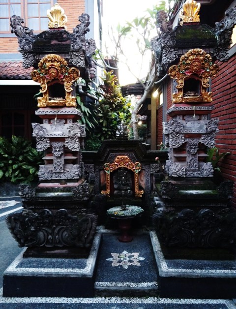 Bali holy