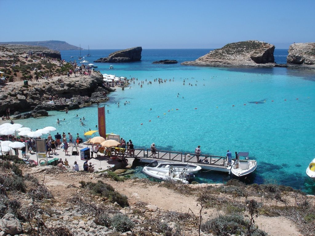 Malta Sinine laguun