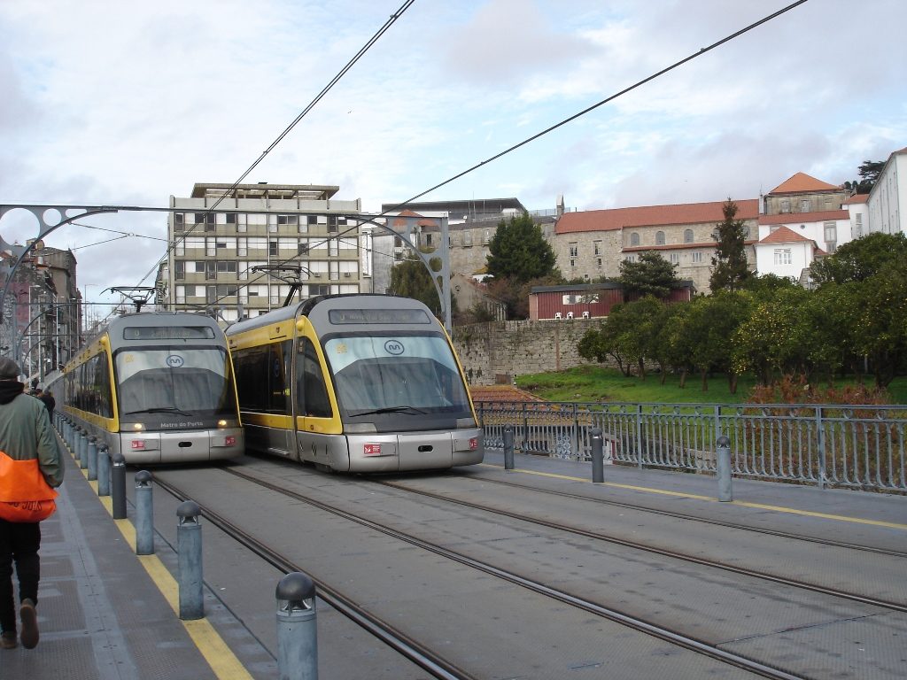 Portugal metroo