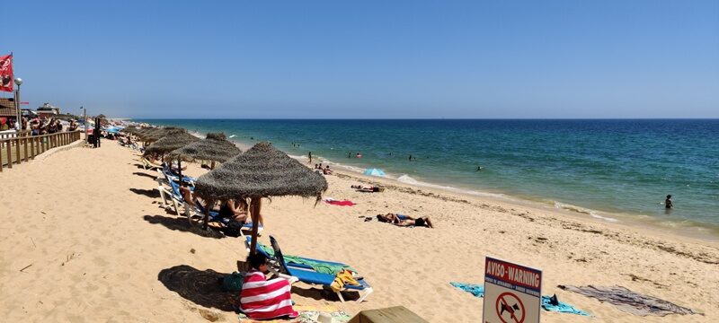 Faro Beach