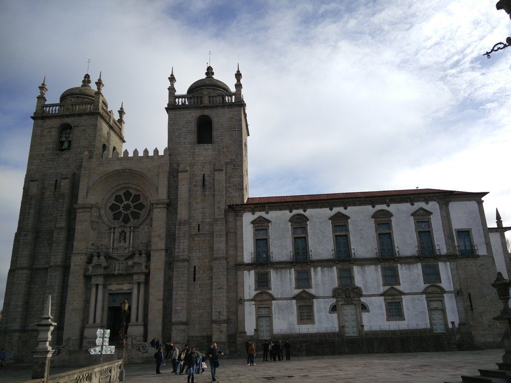 Porto katedraal