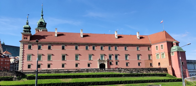 Varssavi kuningaloss ja muuseum
