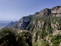 Montserrat mägi ja klooster Kataloonias. 2. osa