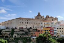 Menorca rannalinnad ja pealinn Mahón. 6. osa