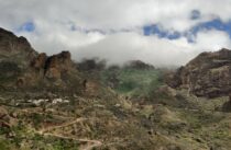 Gran Canaria mägine ja roheline süda. 4. osa