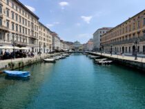 To Italy for morning coffee. Where is Trieste? Part 1