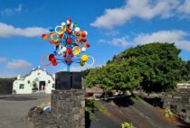 Manrique, Teguise ja kollane allveelaev. 4. osa