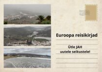 Reisikirjad – Euroopa. Kokkuvõte