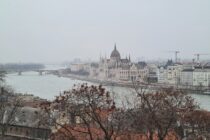Budapest, Doonau ja talisuplus