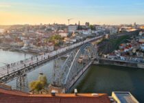 Kevadine Porto, Fado ja ookean. 3. osa